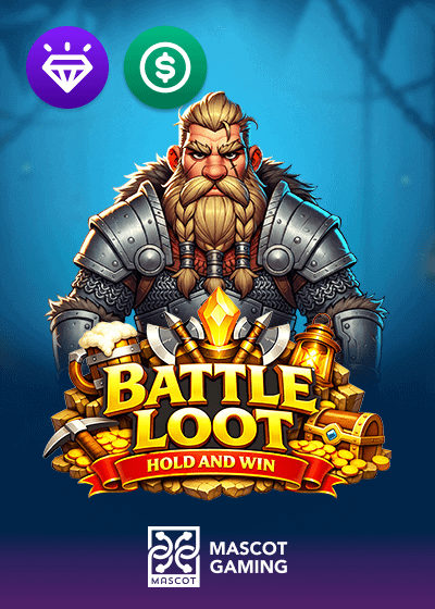 Battle Loot Hold and Win