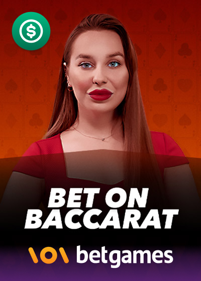 Bet On Baccarat