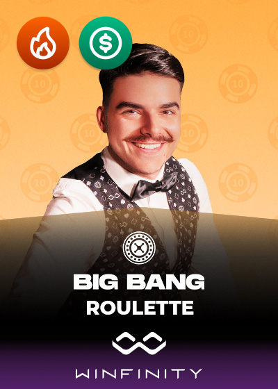Big Bang Roulette