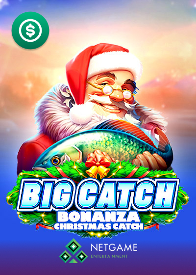 Big Catch Bonanza Christmas Catch