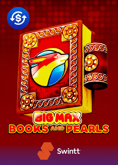 Big Max Books and Pearls