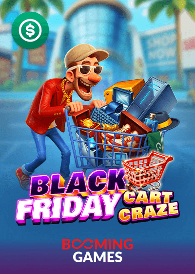 Black Friday Cart Craze