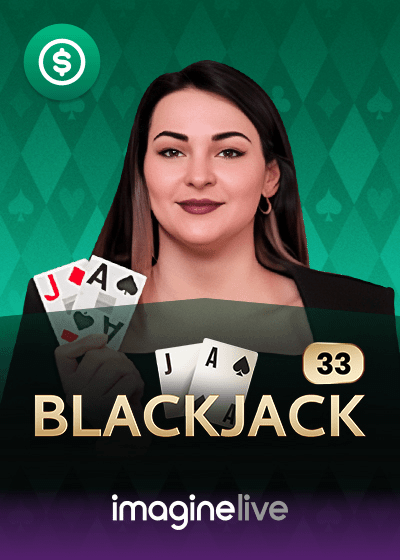 Blackjack 33