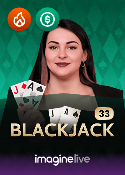 Blackjack 33