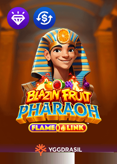 Blazin Fruit Pharaoh