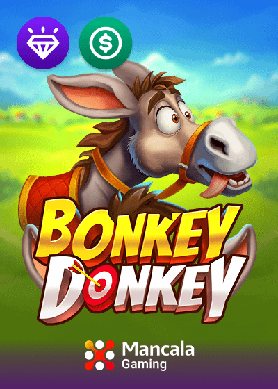 Bonkey Donkey