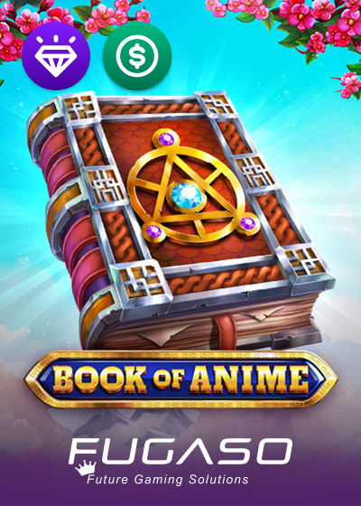 Book Of Anime