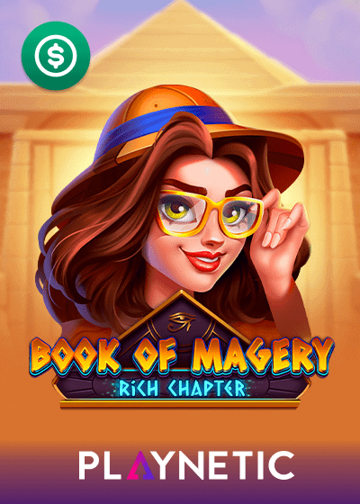 Book of Magery Rich Chapter