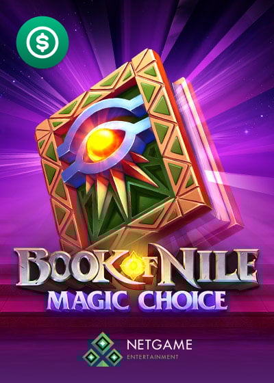 Book of Nile Magic