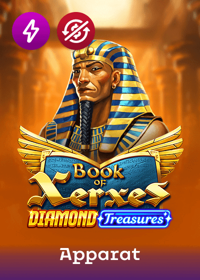 Book of Xerxes Diamond Treasures