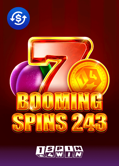Booming Spins 243