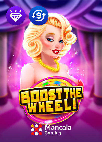 Boost the Wheel!