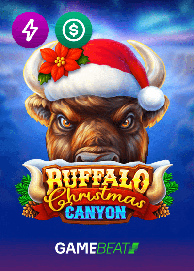 Buffalo Christmas Canyon
