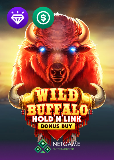 Buffalo Hold N Link Bonus Buy