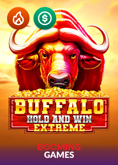 Buffalo Hold and Win Extreme