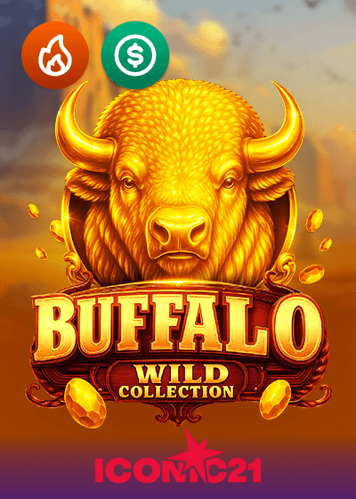 Buffalo Wild Collection