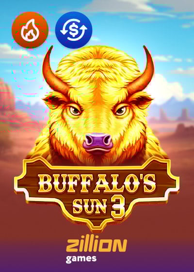 Buffalos Sun 3