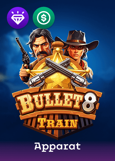 Bullet 8 Train