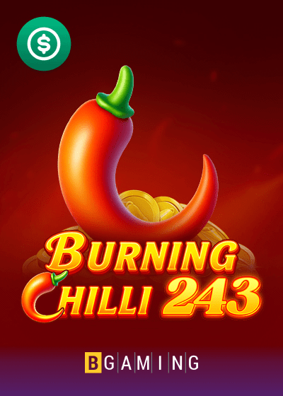 Burning Chilli 243