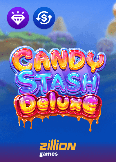 Candy Stash Deluxe