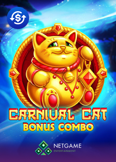 Carnival Cat: Bonus Combo