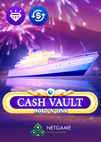 Cash Vault: Hold 'n' Link