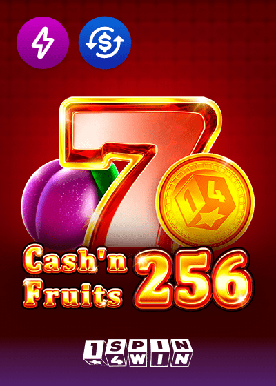 Cash n Fruits 256