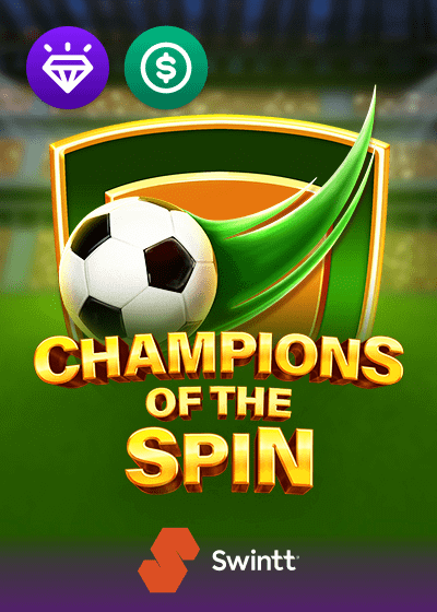 Champions of the Spin