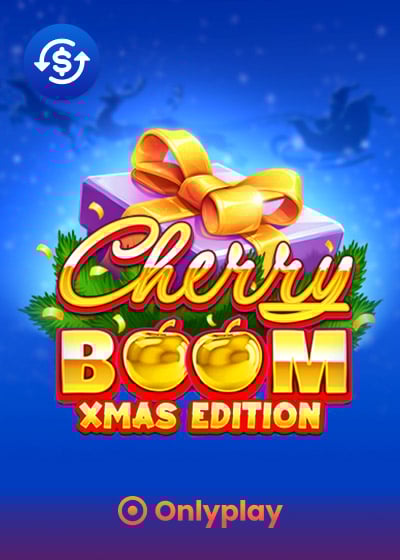 Cherry Boom Christmas