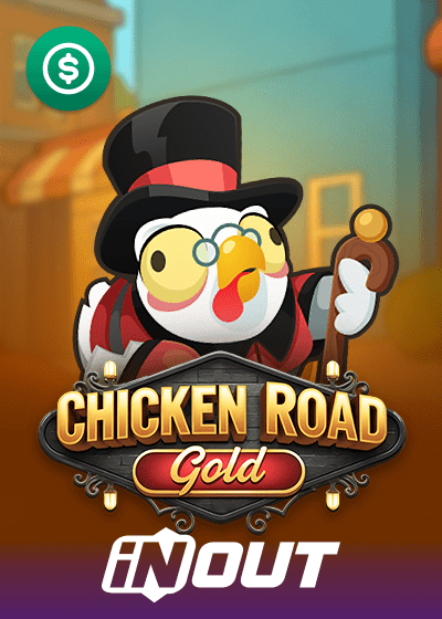Chicken Road Gold