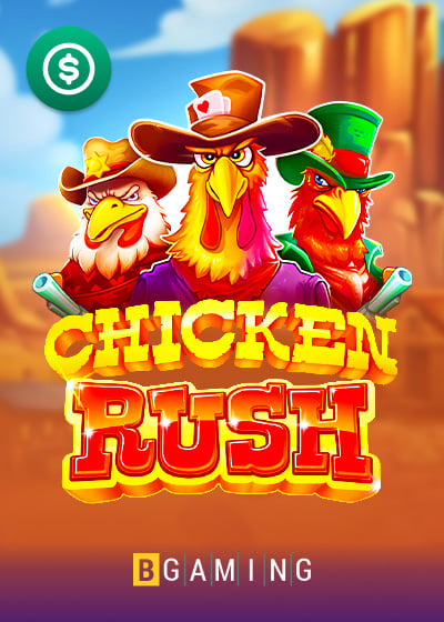 Chicken Rush