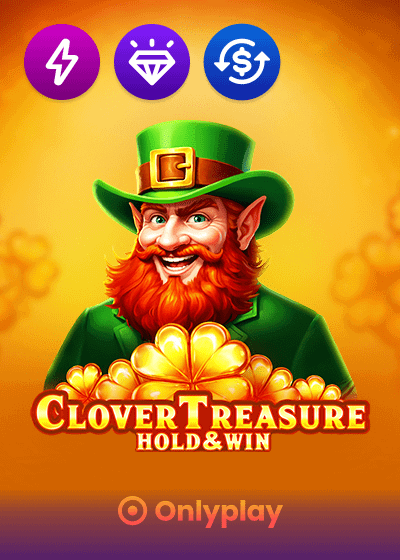 Clover Treasure Hold And Win