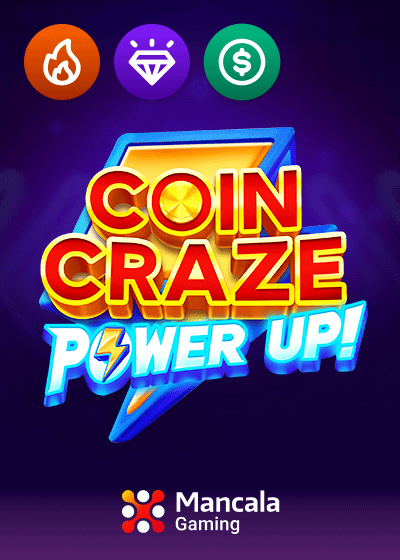 Coin Craze PowerUp