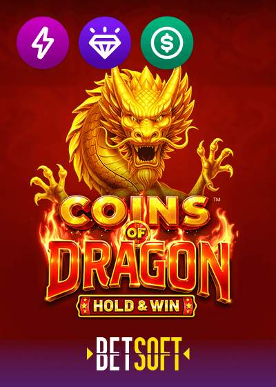 Coins of Dragon Hold And Win