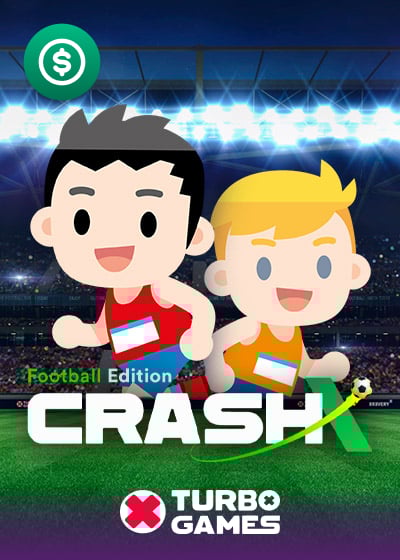 Crash X Football Edition