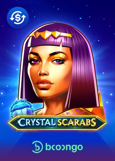Crystal Scarabs