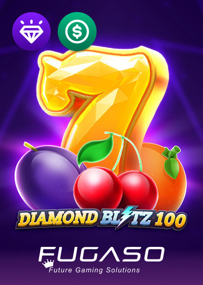 Diamond Blitz 100