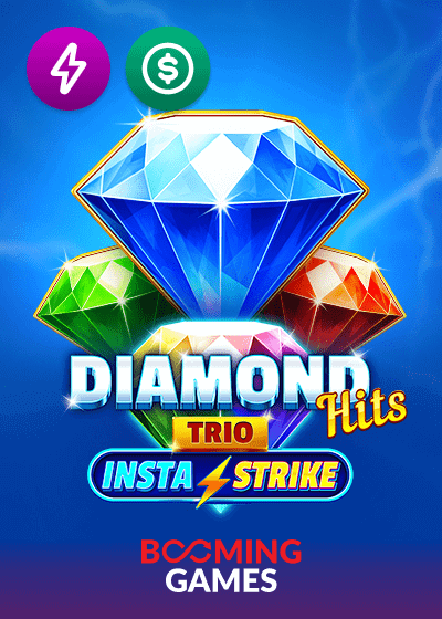 Diamond Hits Trio InstaStrike