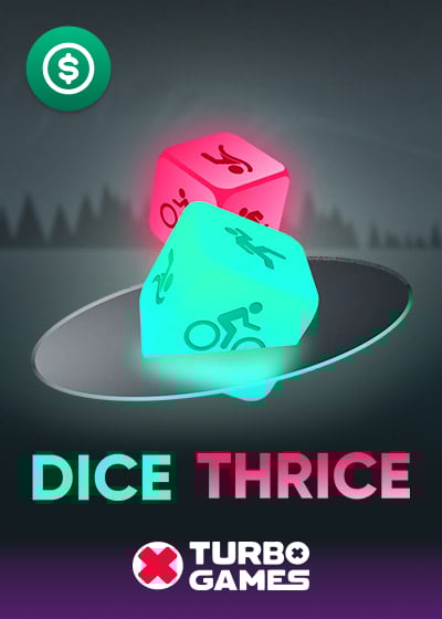 Dice Thrice