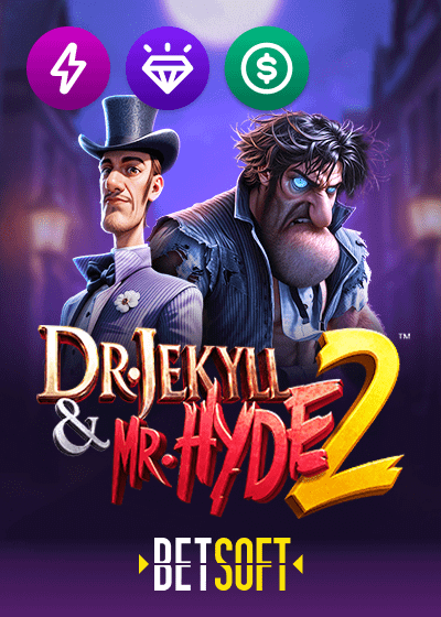 Dr Jekyll And Mr Hyde 2 Hold And Win