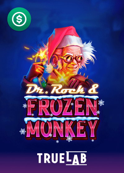 Dr Rock And Frozen Monkey