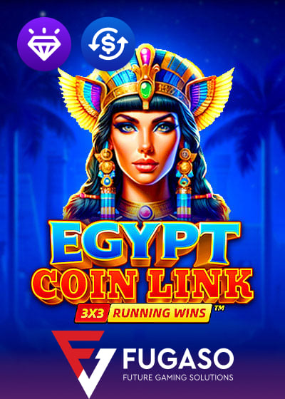 Egypt Coin Link: Running Wins