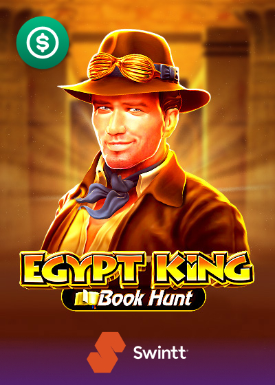 Egypt King Book Hunt