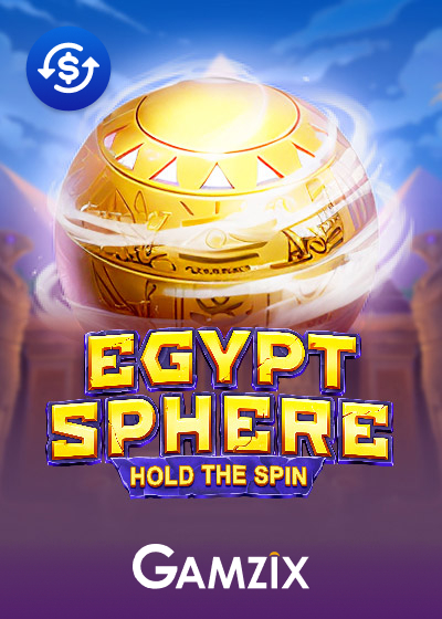 Egypt Sphere Hold The Spin