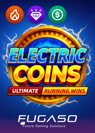 Electric Coins ULTIMATE RUNNING