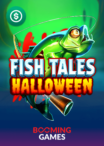 Fish Tales Halloween