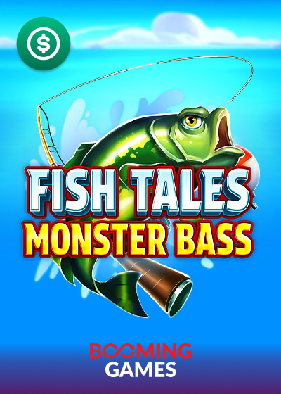 Fish Tales Monster Bass