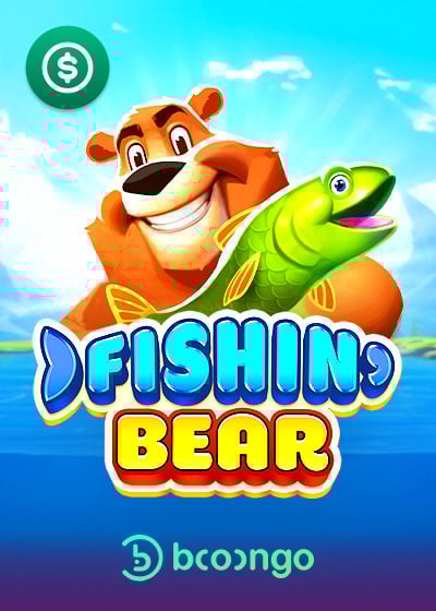 Fishin Bear