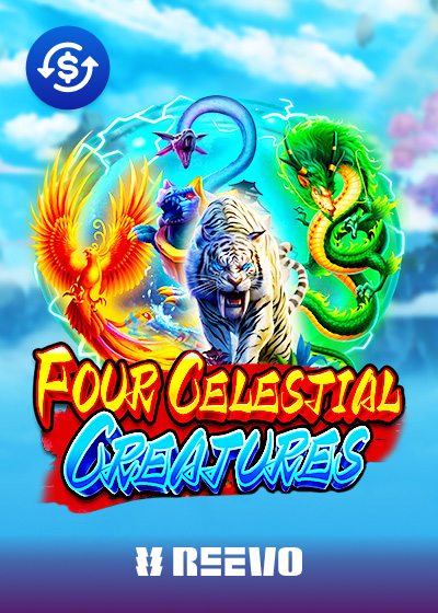 Four Celestial Creatures