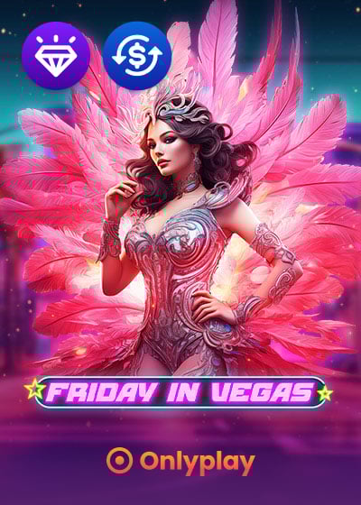 Friday in Vegas